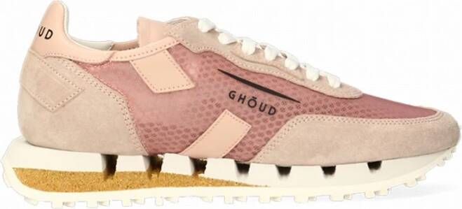 Ghoud Sneakers Roze Dames