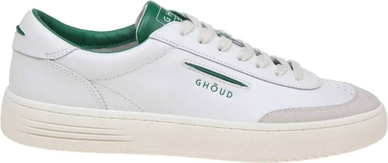 Ghoud Sneakers White Heren