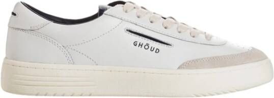 Ghoud Sneakers White Heren