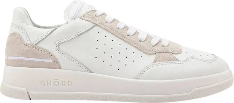 Ghoud Sneakers White Heren