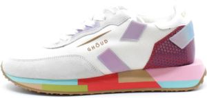 Ghoud Sneakers Wit Dames