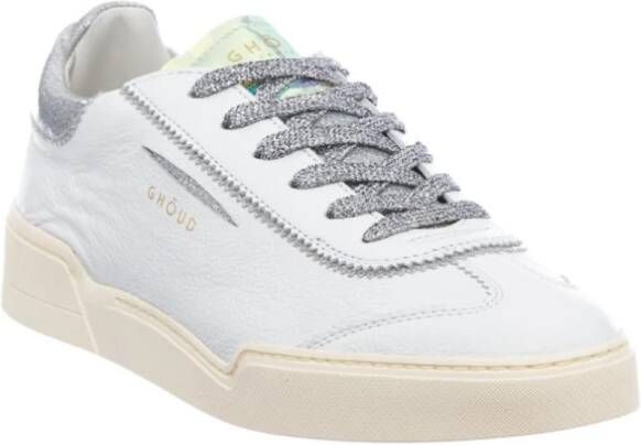 Ghoud Leren Lage Sneakers