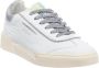Ghoud Leren Lage Sneakers - Thumbnail 1
