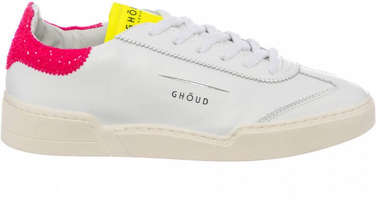 Ghoud Sneakers Wit Dames