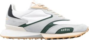 Ghoud Sneakers Wit Heren
