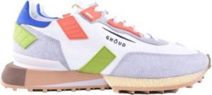 Ghoud Sneakers Wit Heren