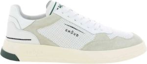 Ghoud Sneakers Wit Heren
