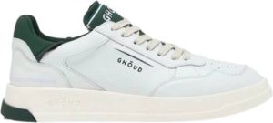 Ghoud Sneakers Wit Heren