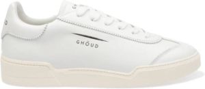 Ghoud Sneakers Wit Heren