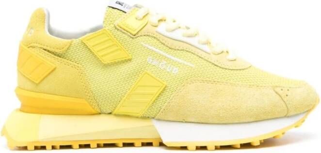 Ghoud Sneakers Yellow Dames