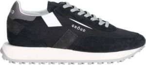 Ghoud Sneakers Zwart Heren