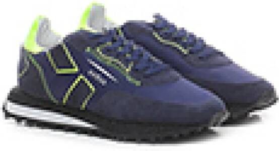 Ghoud Sportschoenen Blauw Heren