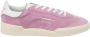 Ghoud Sportschoenen Leer 100% Pink Dames - Thumbnail 1