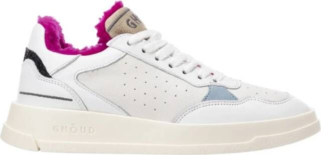 Ghoud Sportschoenen White Dames