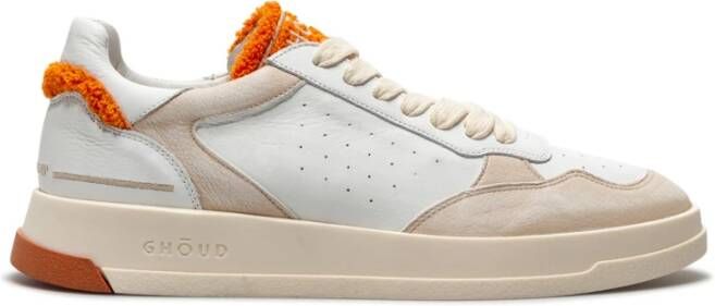 Ghoud Sportschoenen White Heren