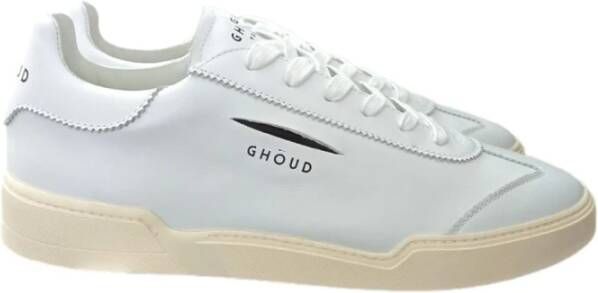 Ghoud Sportschoenen Wit Heren