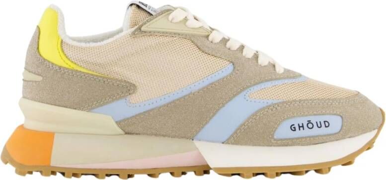 Ghoud Star Gr2 Panelled Sneakers