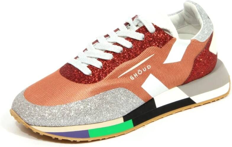 Ghoud Star Low Sneakers