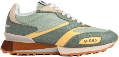 Ghoud Starlight Groove 2.0 Lage trainers Green Dames