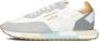 GHOUD Lage Sneakers Dames Starlight Multi Low Maat: 40 Materiaal: Textiel Kleur: Beige - Thumbnail 2