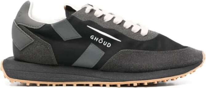 Ghoud Starlight Soft Black Sneakers