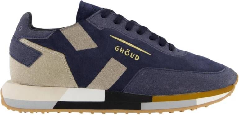 Ghoud Ster Model Dames Sneakers Multicolor Dames