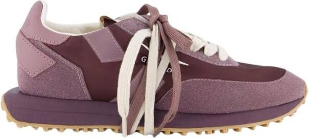 Ghoud Ster Sneaker in Roze