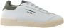 Ghoud Stijlvolle lage herensneakers White Heren - Thumbnail 1