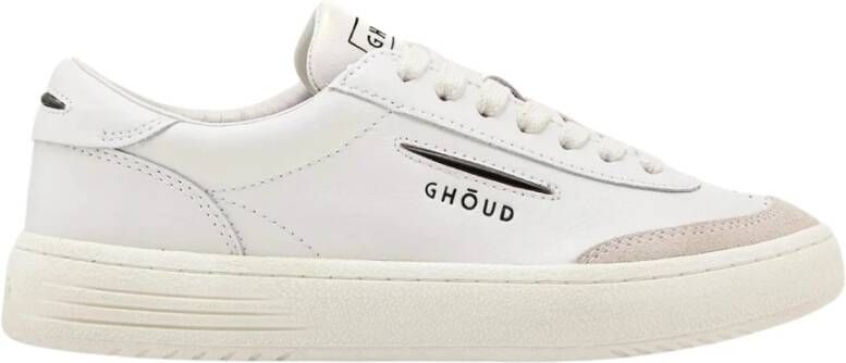 Ghoud Stijlvolle Lido Schoenen White Dames