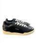 Ghoud Stijlvolle Low Man Pebb Sneakers Zwart Heren - Thumbnail 1