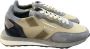 Ghoud Tricolor Lage Sneakers - Thumbnail 1