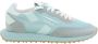 Ghoud Turquoise Star Sneakers Blue Dames - Thumbnail 1