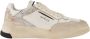 GHOUD Lage Sneakers Dames Tweener Low D Maat: 42 Materiaal: Leer Kleur: Grijs - Thumbnail 2
