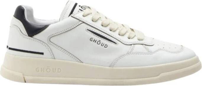 Ghoud Tweener leren sneakers