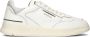 GHOUD Lage Sneakers Dames Tweener Low D Maat: 46 Materiaal: Leer Kleur: Wit - Thumbnail 1