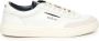 GHOUD Lage Sneakers Heren Lido Low Maat: 41 Materiaal: Leer Kleur: Wit - Thumbnail 5