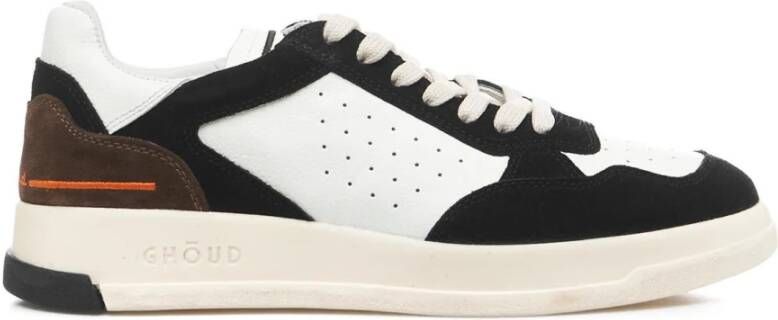 Ghoud Witte Sneakers voor Heren Aw23 Wit Heren