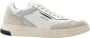 Ghoud Witte Tennissneaker Multicolor Heren - Thumbnail 1