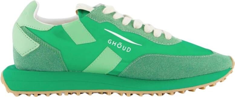 Ghoud Zachte Starlight Sneaker in Groen