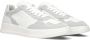 GHOUD Lage Sneakers Dames Tweener Maat: 38 Materiaal: Leer Kleur: Wit - Thumbnail 5