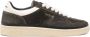 Ghoud Zwarte Leren Sneakers Stijlvol Comfortabel Dagelijks - Thumbnail 1