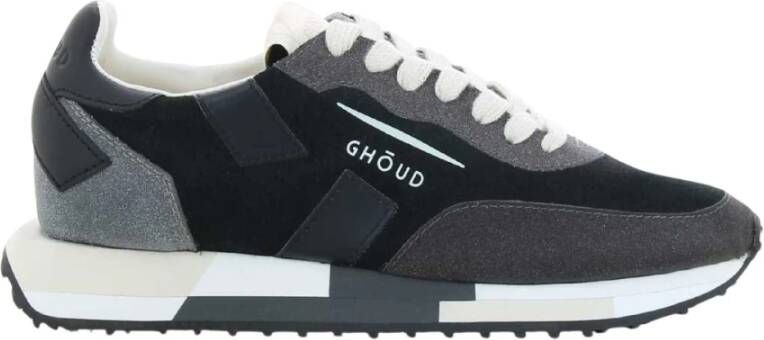 Ghoud Zwarte Starlight Multi Low Damesschoenen
