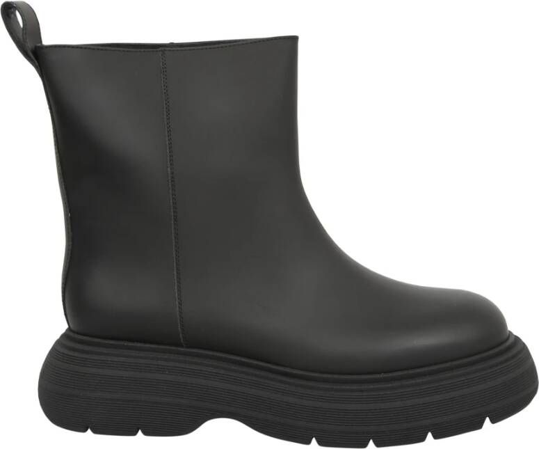 Gia Borghini Ankle Boots Zwart Dames