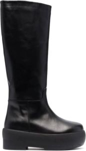 Gia Borghini Boots Zwart Dames