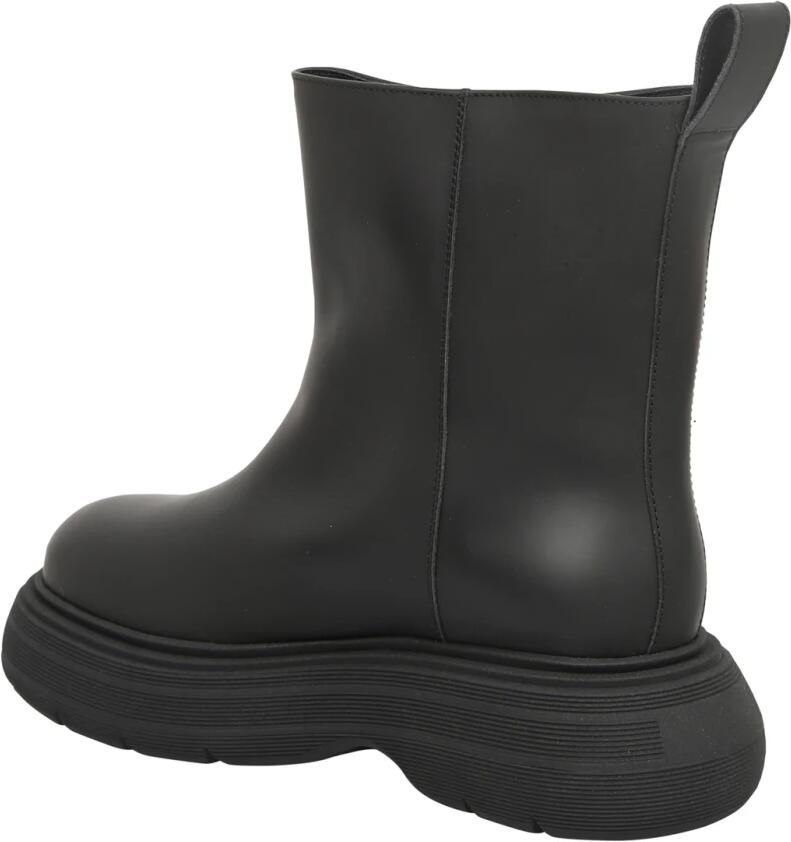 Gia Borghini Enkel laarzen Zwart Dames