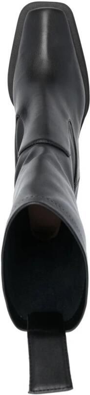 Gia Borghini Boots Black Zwart Dames - Foto 1