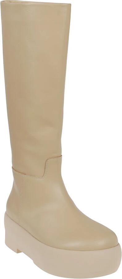 Gia Borghini Chunky Sole Tubolat Laarzen