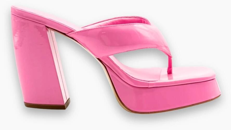 Gia Borghini Gia 17 Sandalen met Hak