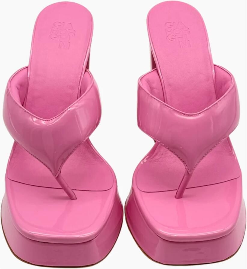 Gia Borghini Gia 17 Sandalen met Hak - Foto 2