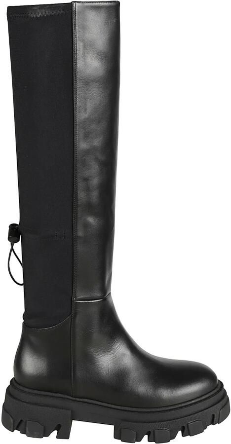 Gia Borghini Gia Couture Boots Black - Foto 2